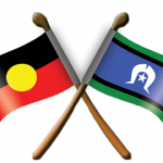 Aboriginal-Flag-Flapping